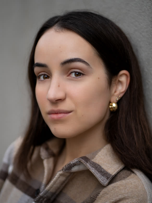 Portraitfoto von Vanessa Vezzù