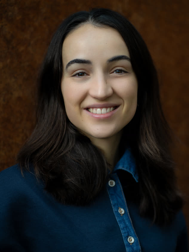 Portraitfoto von Vanessa Vezzù