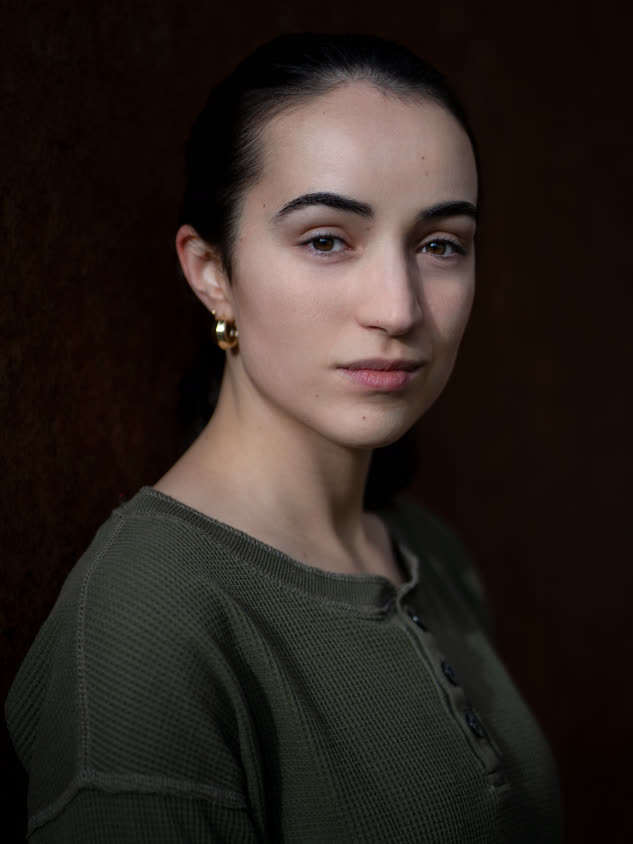 Portraitfoto von Vanessa Vezzù
