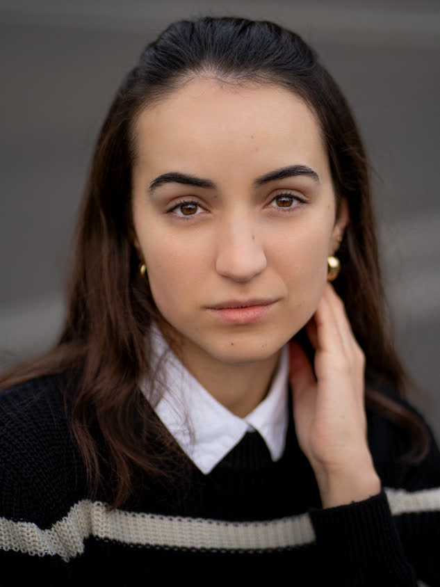 Portraitfoto von Vanessa Vezzù