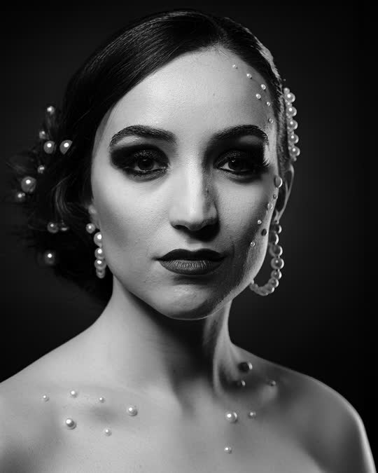 Portraitfoto von Vanessa Vezzù