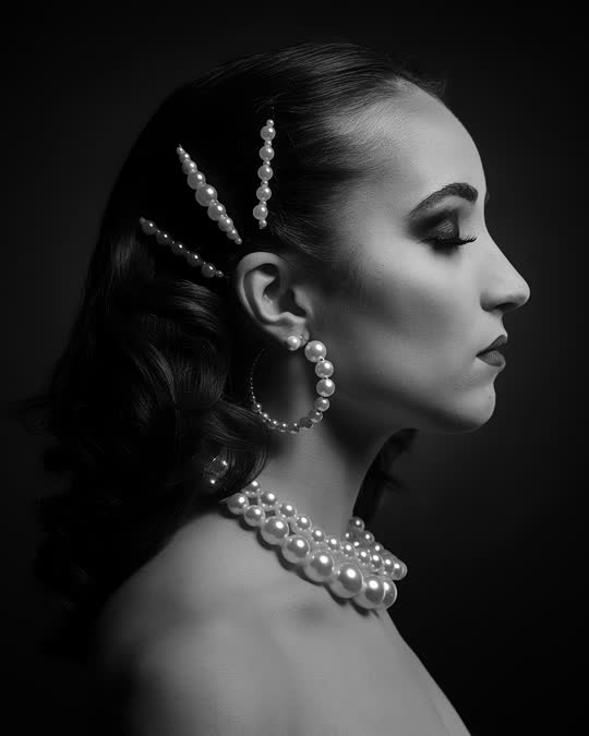 Portraitfoto von Vanessa Vezzù