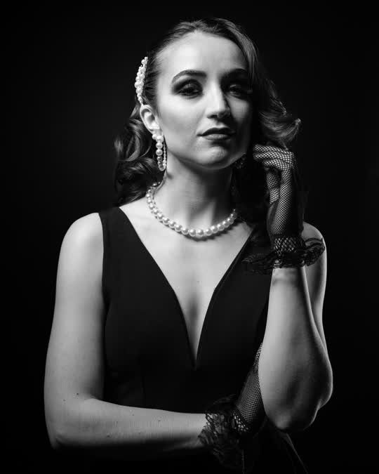 Portraitfoto von Vanessa Vezzù