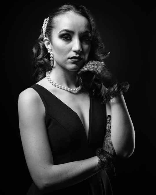 Portraitfoto von Vanessa Vezzù