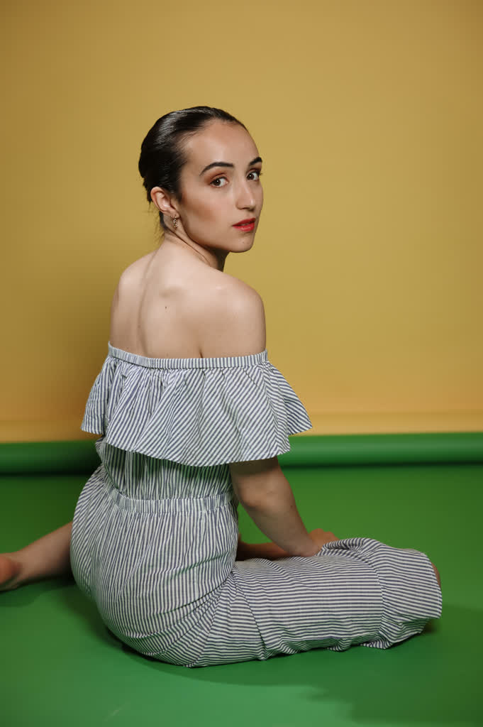 Portraitfoto von Vanessa Vezzù