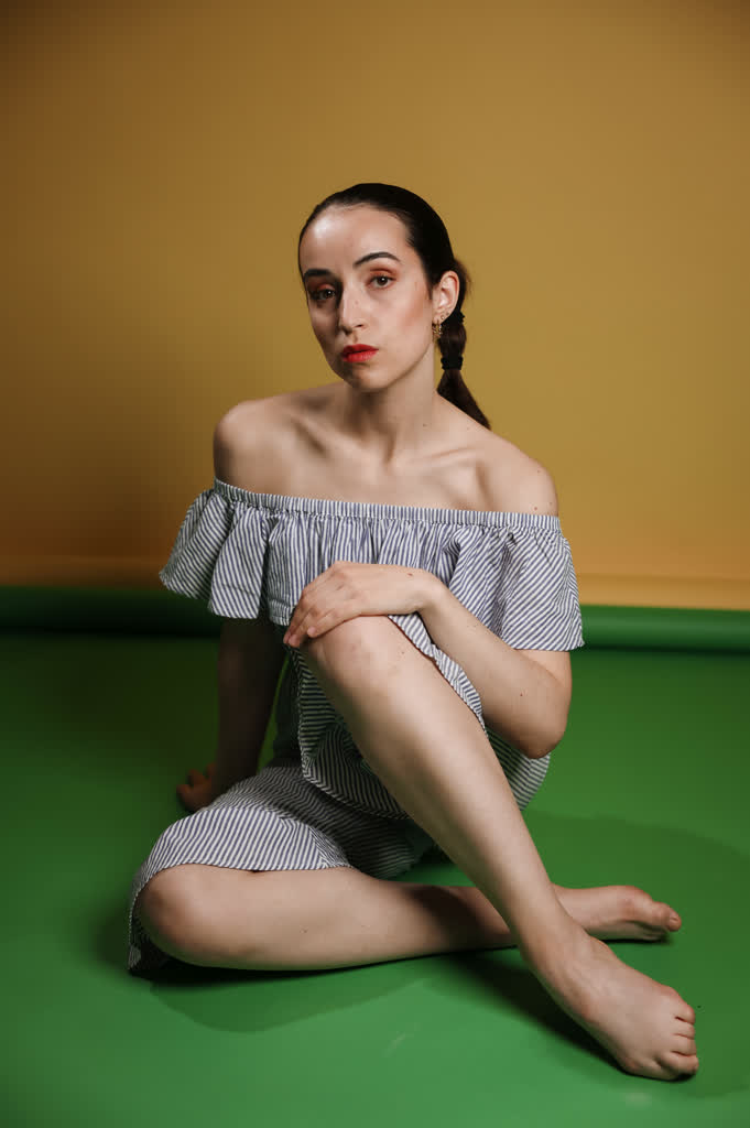 Portraitfoto von Vanessa Vezzù