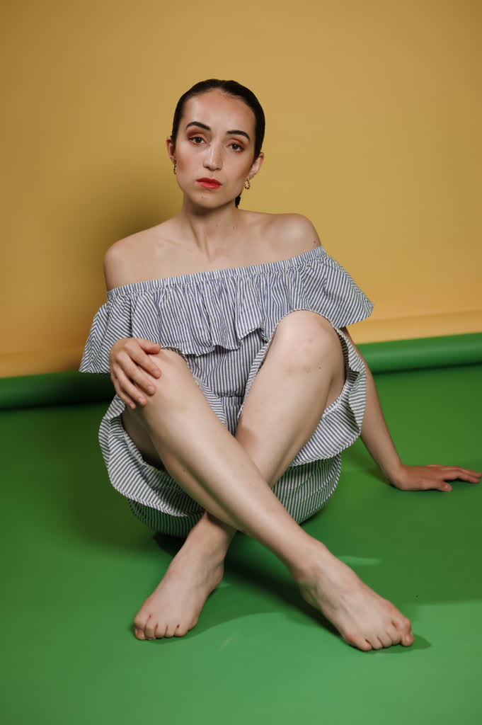 Portraitfoto von Vanessa Vezzù