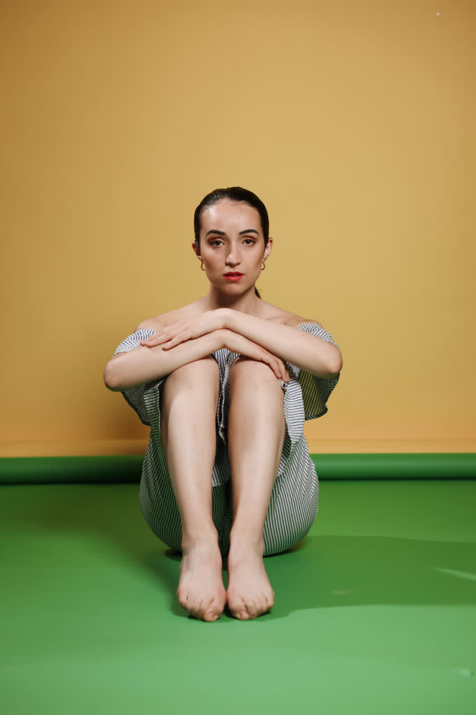 Portraitfoto von Vanessa Vezzù
